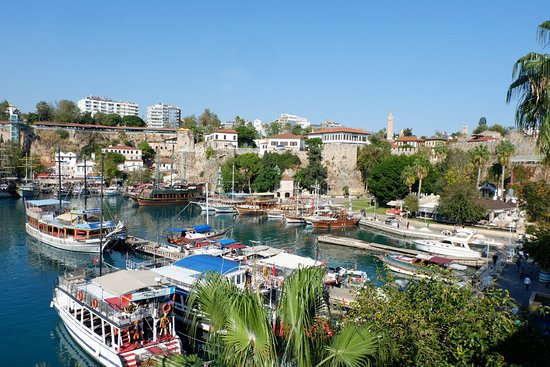 Viagi:TURQUIA MAGICA CON ANTALYA 11 Desde: $1,167.00 USD En ocupación Doble